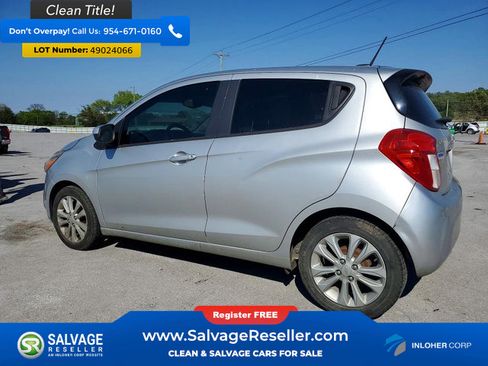 Used 2017 Chevrolet Spark LT FWD image 3