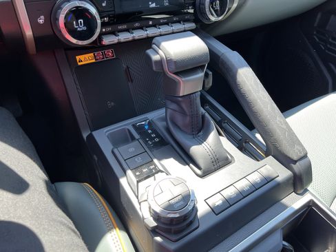 New 2026 Toyota Tacoma 4x4 Double Cab Hybrid image 25