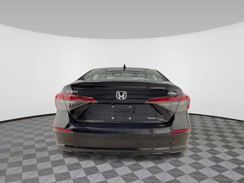 New 2026 Honda Civic Sport image 5