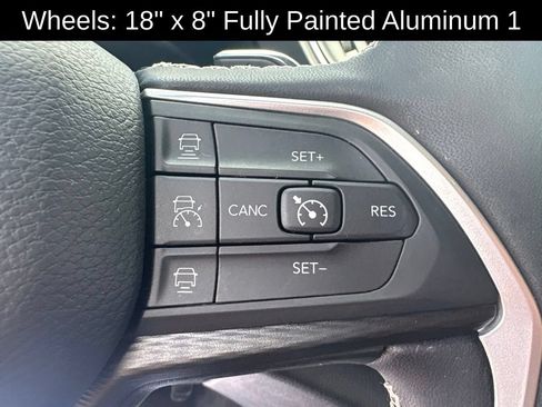 Used 2024 Jeep Grand Cherokee Altitude AWD/4WD image 19