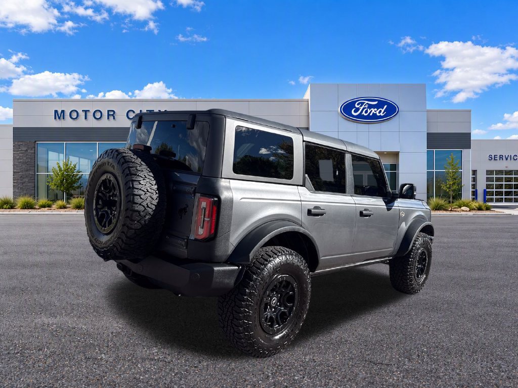 Used 2023 Ford Bronco Wildtrak AWD/4WD image 7