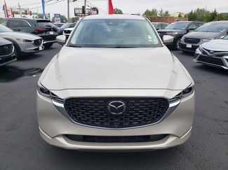 Used 2025 MAZDA CX-5 AWD 2.5 S w/ Preferred Package video 2