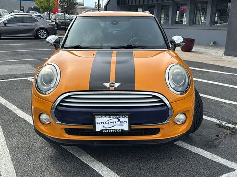 Used 2015 MINI Cooper 2-Door Hardtop FWD image 8