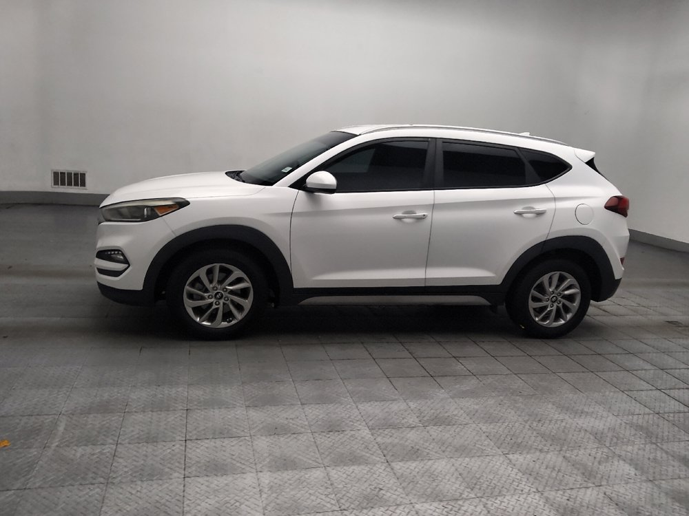 Used 2018 Hyundai Tucson SEL AWD/4WD image 2