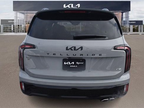 New 2025 Kia Telluride SX X-Line image 4
