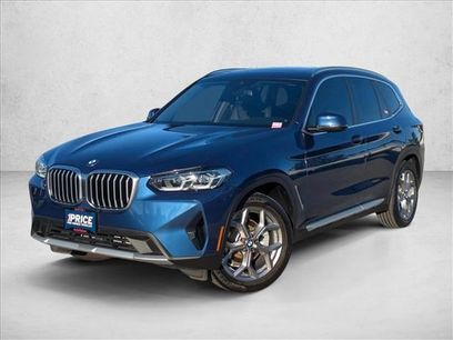 Used 2023 BMW X3 sDrive30i w/ Convenience Package