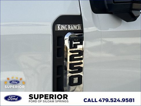 Used 2026 Ford F250 King Ranch w/ Tremor Off-Road Package image 16