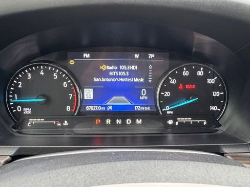 Used 2021 Ford Explorer Limited w/ Equipment Group 301A image 11