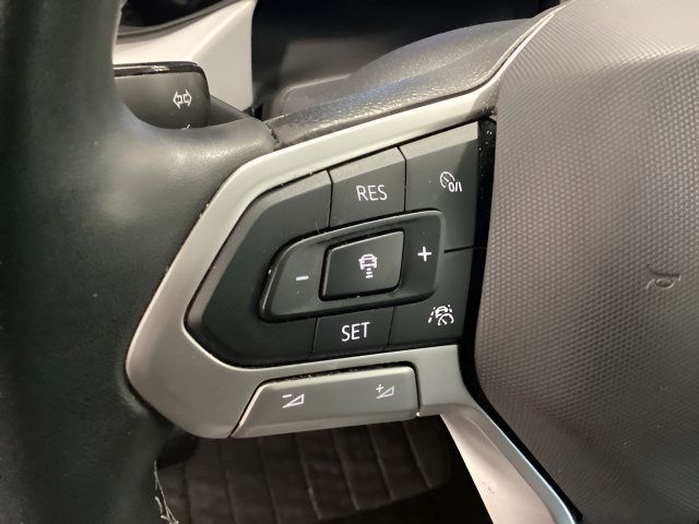 Certified 2024 Volkswagen Taos S AWD/4WD image 21