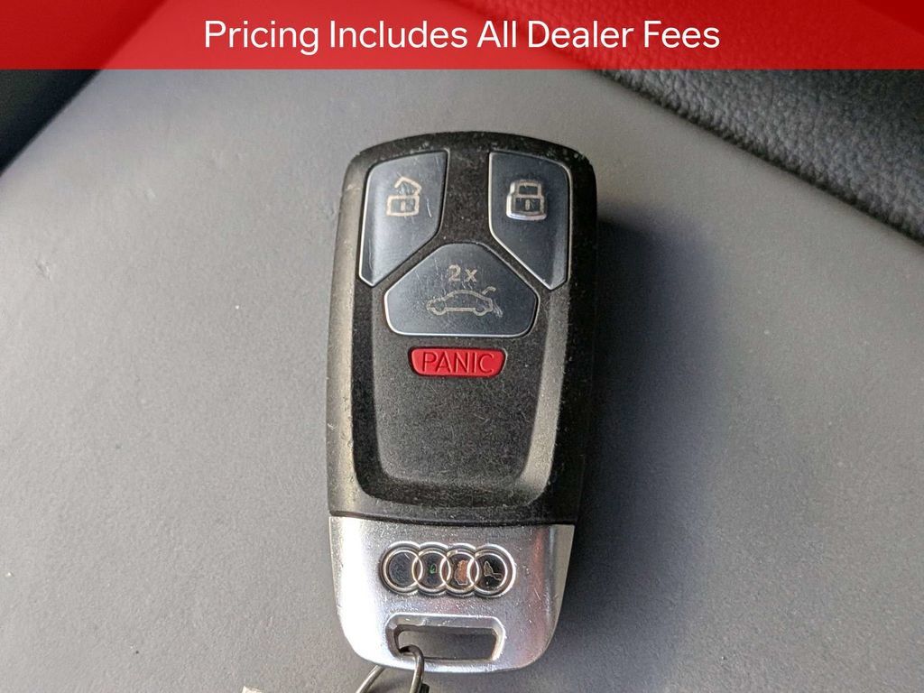 Used 2020 Audi SQ5 Premium Plus w/ Premium Plus Package AWD/4WD image 30