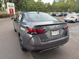 New 2025 Nissan Versa SR image 5