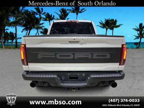 Used 2025 Ford F150 Raptor AWD/4WD image 17