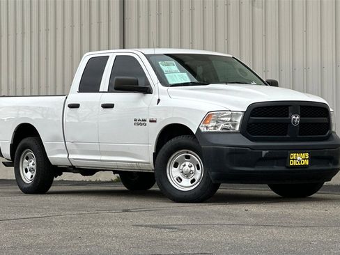Used 2017 RAM 1500 Tradesman image 2
