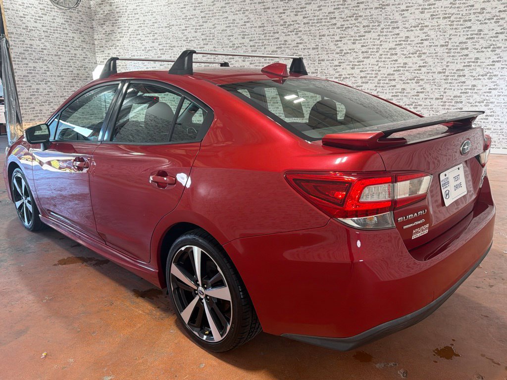 Used 2017 Subaru Impreza 2.0i Sport AWD/4WD image 5