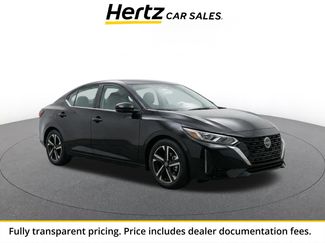 Used 2025 Nissan Sentra SV FWD video 1