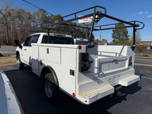 Used 2020 Chevrolet Silverado 3500 W/T w/ WT Fleet Convenience Package image 9