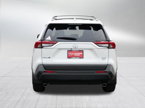Certified 2025 Toyota RAV4 XLE Premium image 6