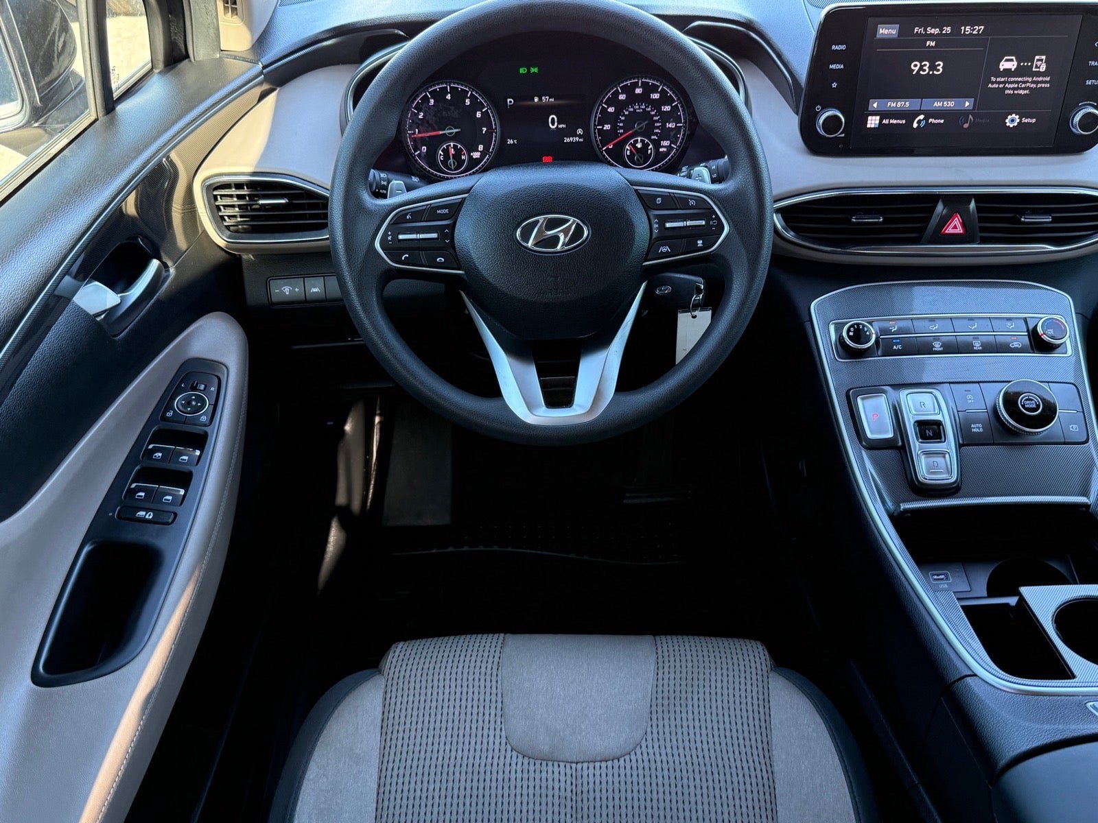 Used 2024 Hyundai Santa Cruz Limited AWD/4WD image 17