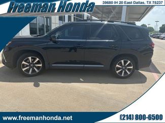 Certified 2024 Honda Pilot Touring video 1