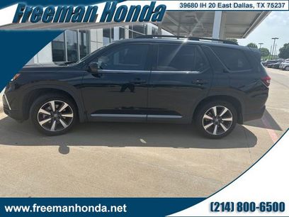 Certified 2024 Honda Pilot Touring