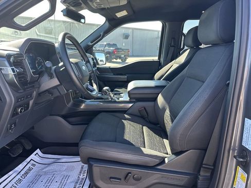 Used 2023 Ford F150 XLT w/ Equipment Group 302A High image 13