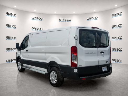Used 2025 Ford Transit 250 Low Roof w/ Exterior Upgrade Package RWD image 5