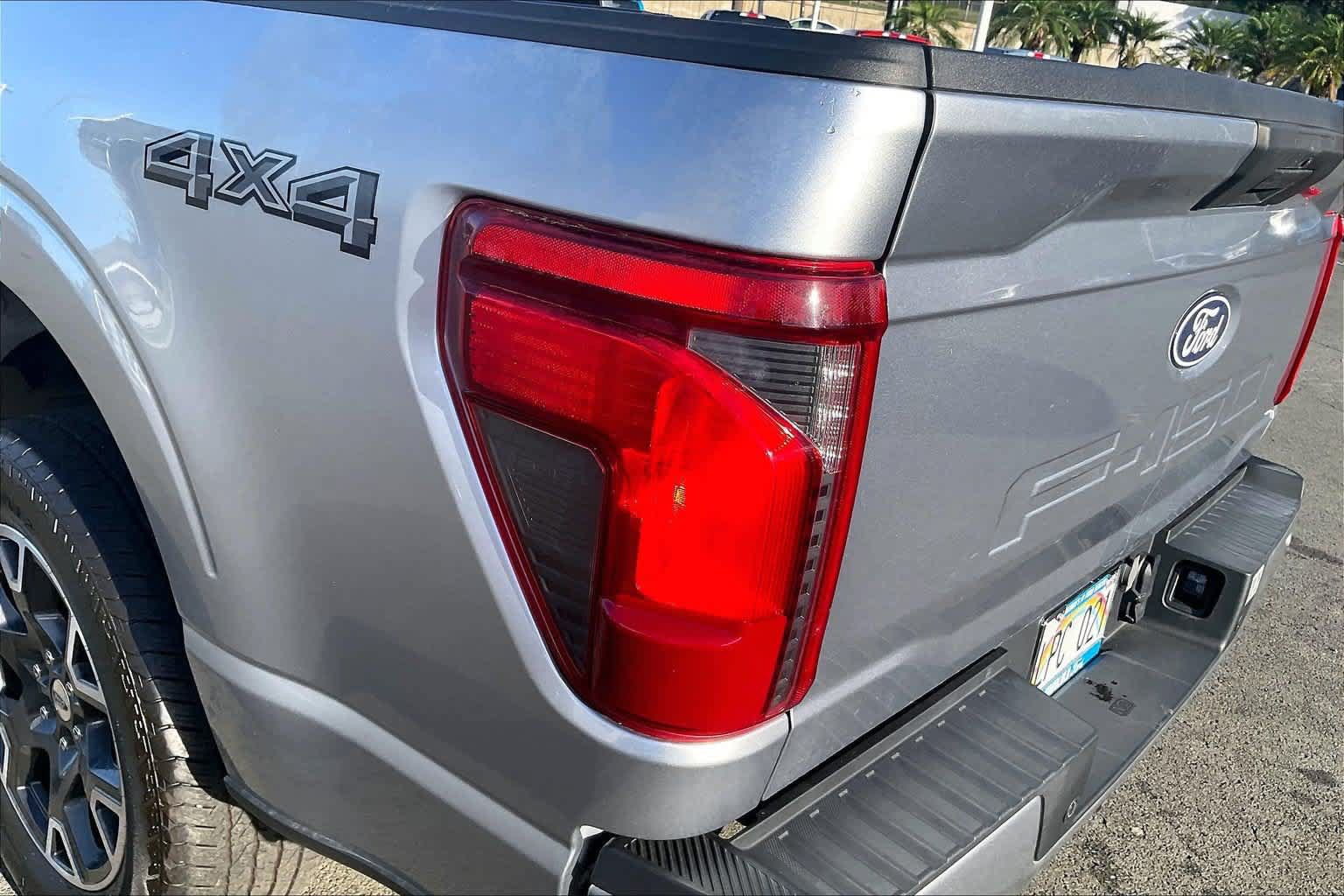 Used 2024 Ford F150 STX AWD/4WD image 32