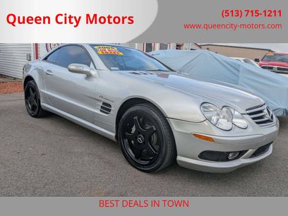 Used 2005 Mercedes-Benz SL 55 AMG