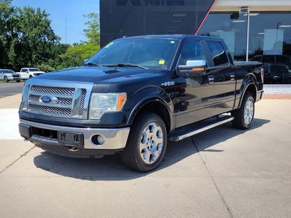 Used 2012 Ford F150 Lariat w/ Lariat Chrome Pkg