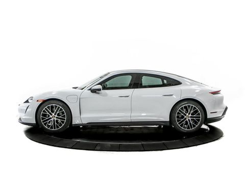 Used 2024 Porsche Taycan RWD image 2