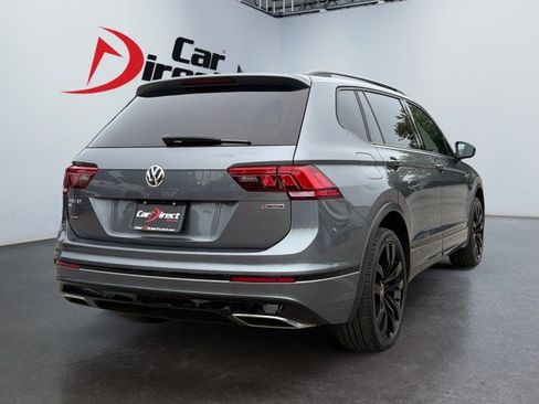 Used 2021 Volkswagen Tiguan SE R-Line AWD/4WD image 5