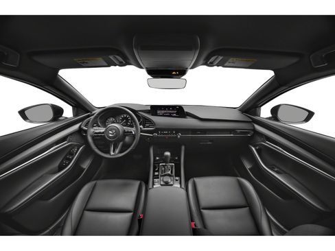 New 2026 MAZDA MAZDA3 s Sport image 5