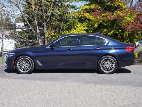 Used 2017 BMW 540i xDrive image 20