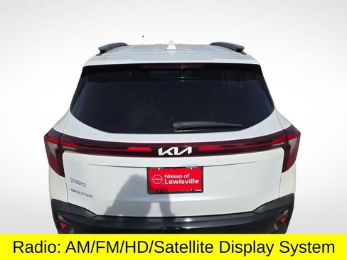 Used 2024 Kia Seltos S FWD image 5