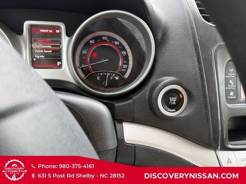 Used 2016 Dodge Journey SXT w/ Comfort/Convenience Group FWD image 21