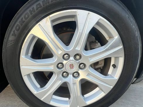 Used 2015 Cadillac SRX Performance w/ Driver Awareness Package FWD image 43