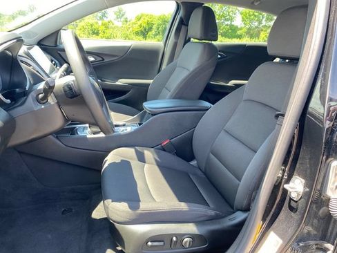 Certified 2023 Chevrolet Malibu LT FWD image 15