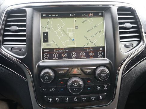 Used 2018 Jeep Grand Cherokee High Altitude image 23