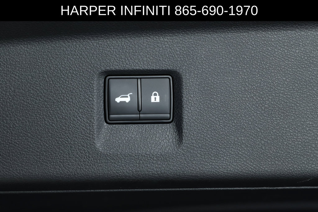 Used 2026 INFINITI QX60 Pure w/ Cargo Package FWD image 30