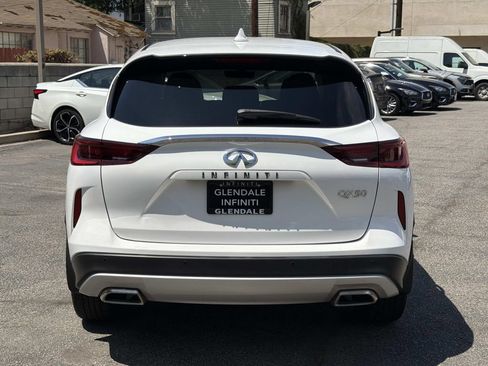 Certified 2023 INFINITI QX50 Pure FWD image 5
