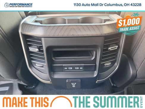 New 2026 RAM 1500 4x4 Crew Cab image 15