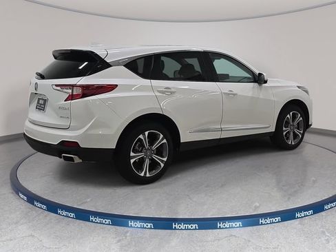 Used 2025 Acura RDX w/ Technology Package AWD/4WD image 6