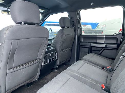 Used 2018 Ford F150 XLT w/ Equipment Group 302A Luxury image 13