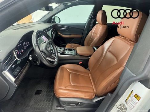 Used 2019 Audi Q8 Premium Plus AWD/4WD image 24
