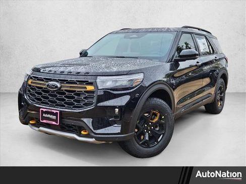 New 2026 Ford Explorer Tremor w/ Tremor Ultimate Package image 1