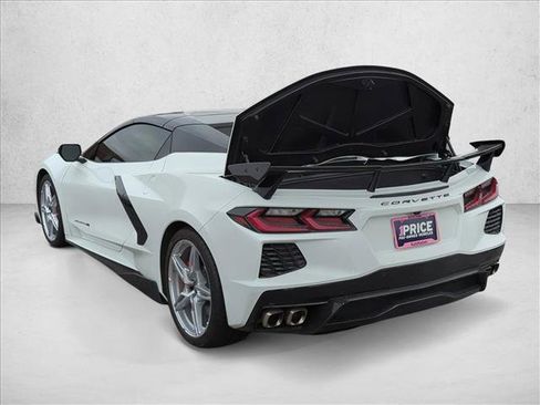 Used 2023 Chevrolet Corvette 3LT image 10