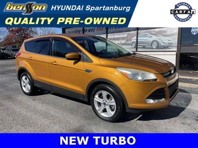 Used 2016 Ford Escape SE