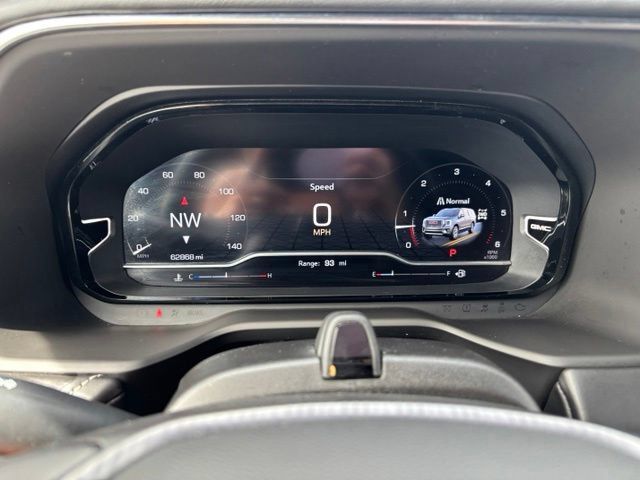 Certified 2023 GMC Yukon XL Denali Ultimate AWD/4WD image 31