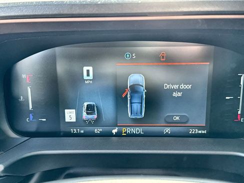 New 2026 Ford Bronco Sport Outer Banks w/ Outer Banks Tech Package+ AWD/4WD image 18