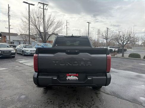 New 2026 Toyota Tundra Platinum image 4